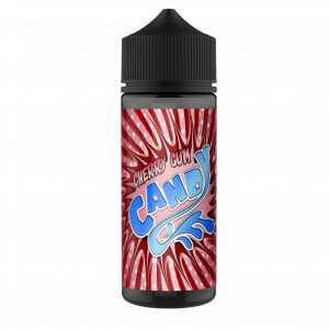 Candy – Cherry Gum (100 ml, Shortfill)