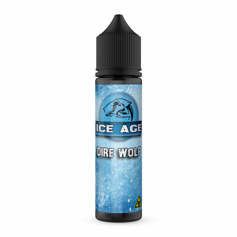 Ice Age – Dire Wolf (50 ml, Shortfill)