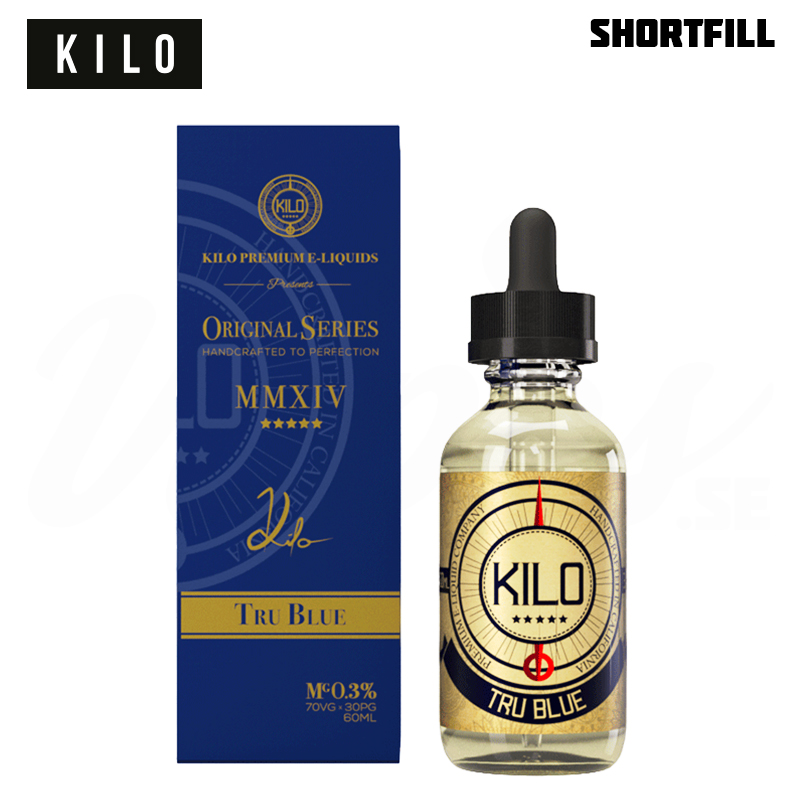 Kilo - Tru Blue (50 ml, Shortfill)