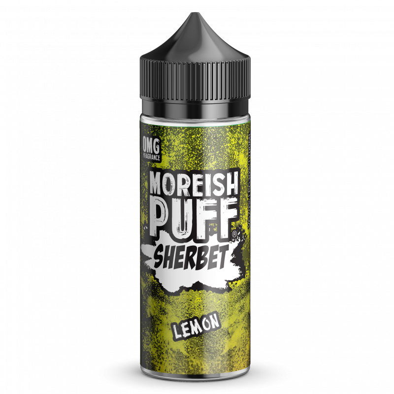 Moreish Puff Sherbet Lemon