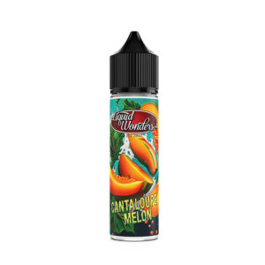 Liquid Wonders – Cantaloupe Melon (50 ml, Shortfill)