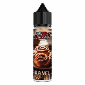 Liquid Wonders - Kanelbulle (50 ml, Shortfill)