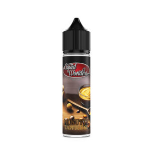 Liquid Wonders – McNutty Cappuccino (50 ml, Shortfill)