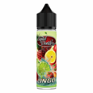 Liquid Wonders – Lingo (50 ml, Shortfill)