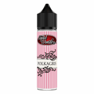 Liquid Wonders - Polkagris (50 ml, Shortfill)