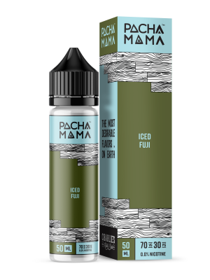 Pachamama - Iced Fuji Apple (50 ml, Shortfill)