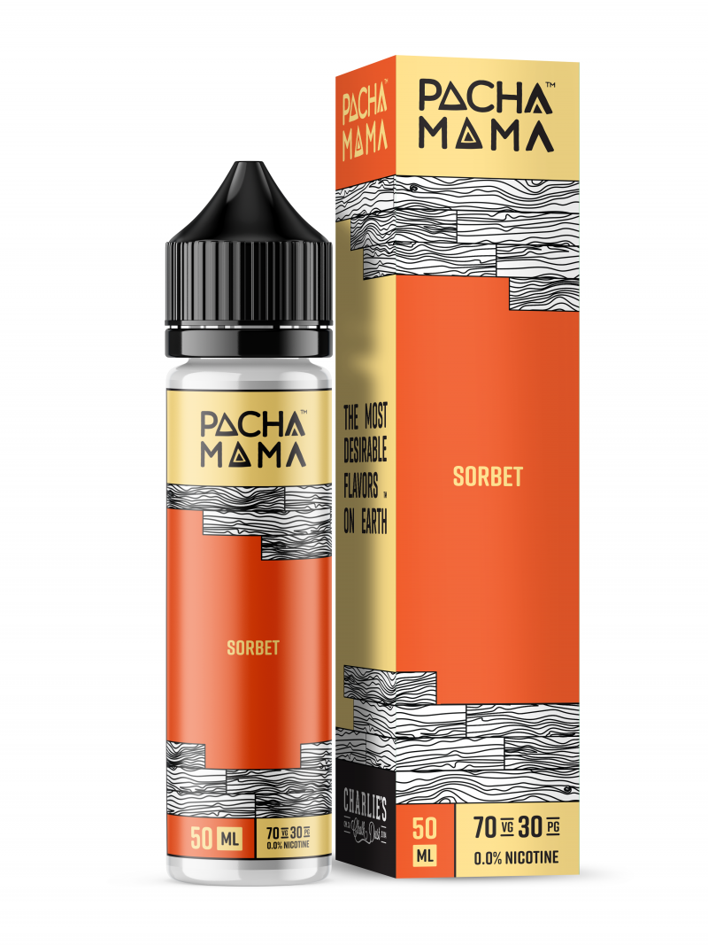 Pachamama - Sorbet (50 ml, Shortfill)