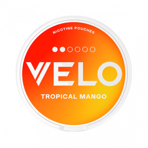VELO - Tropical Mango - Slim (6 mg-portion)