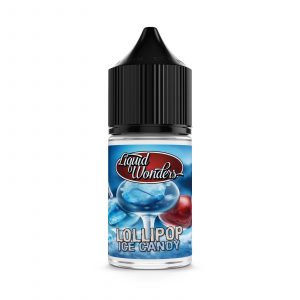 Liquid Wonders - Lollipop Ice Candy (10 ml, MTL Shortfill)