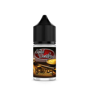 Liquid Wonders – McNutty Cappuccino (10 ml, MTL Shortfill)