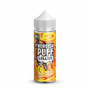 Moreish Puff Lollies – Rocket (100 ml, Shortfill)