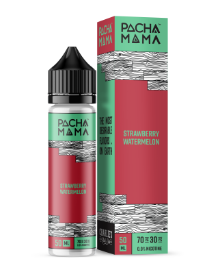 Pachamama - Strawberry Watermelon (50 ml, Shortfill)