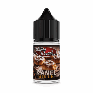 Liquid Wonders - Kanelbulle (10 ml, MTL Shortfill)