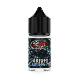 Liquid Wonders - Lakrits & Mentol (10 ml, MTL Shortfill)