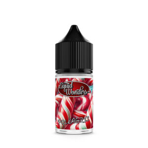 Liquid Wonders - Polkagris (10 ml, MTL Shortfill)