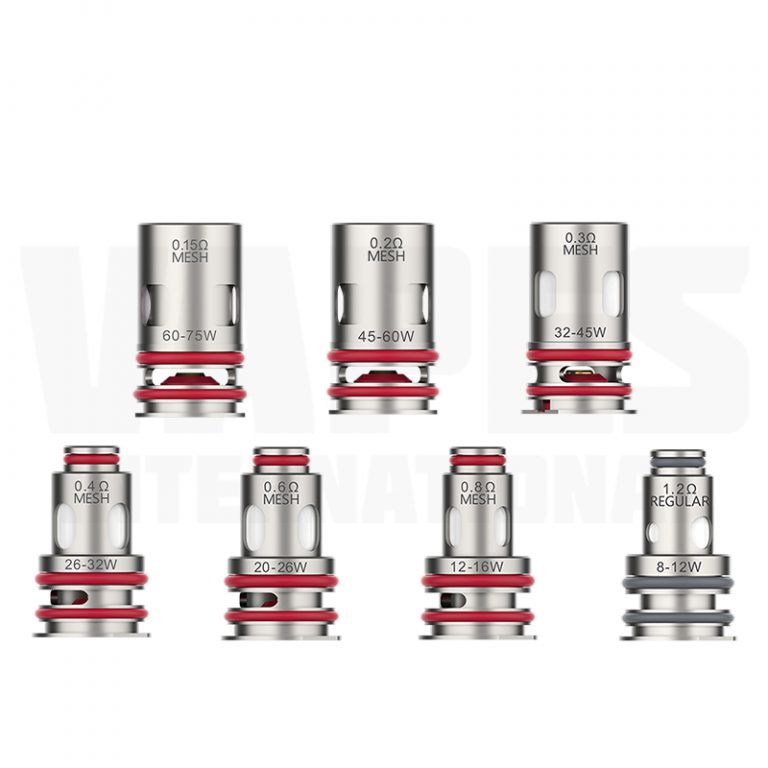 Vaporesso GTX Coils (5-Pack) | Vapes International