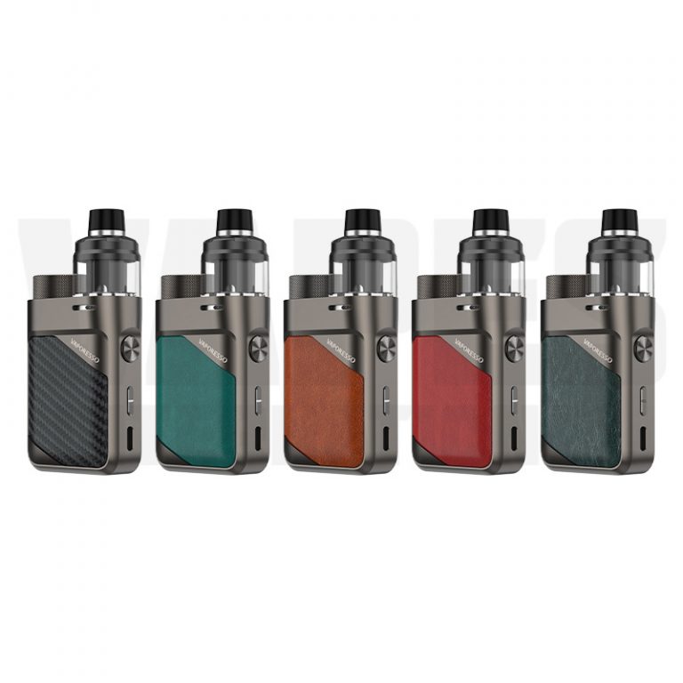 Vaporesso SWAG PX80 Pods (2pack, 4 ml) Vapes International
