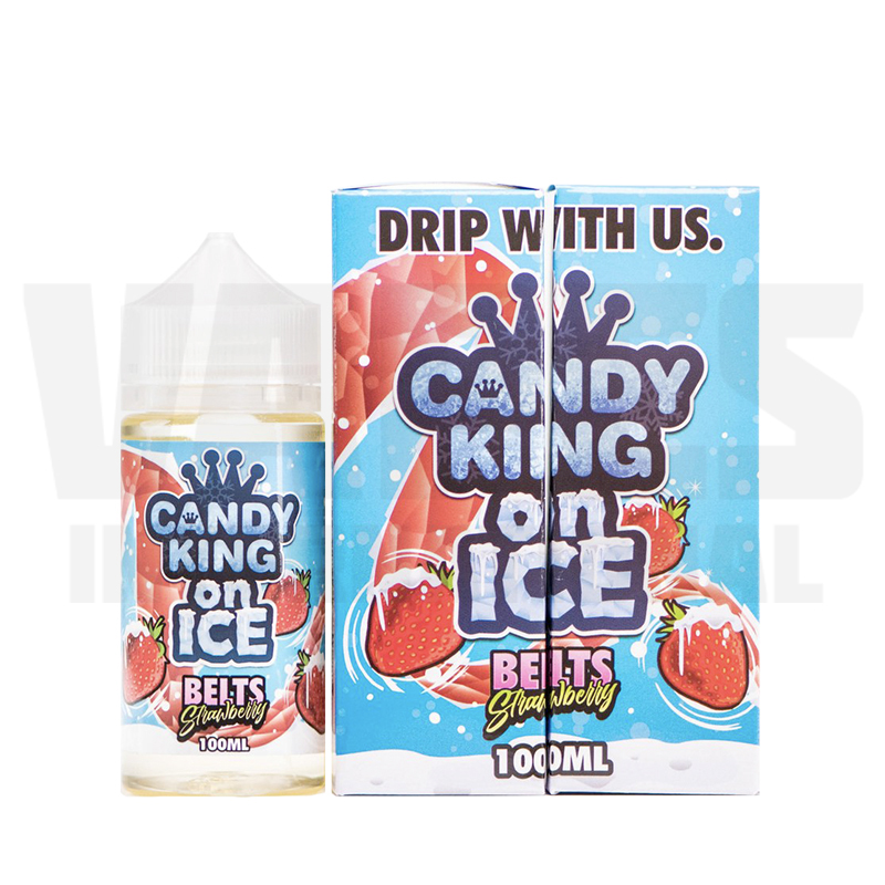 Candy King - Belts On Ice