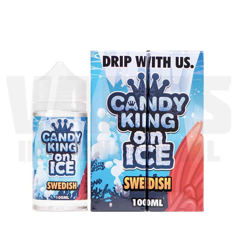 Candy King - Swedish On Ice