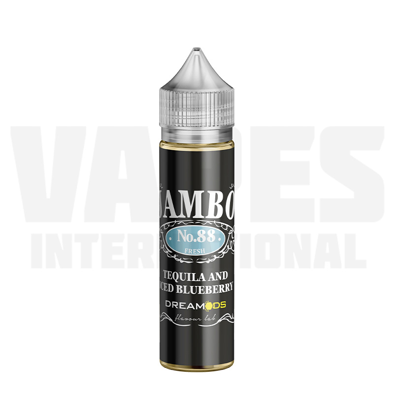 Dreamods Fresh Flavors - Jambo (50 ml, Shortfill)