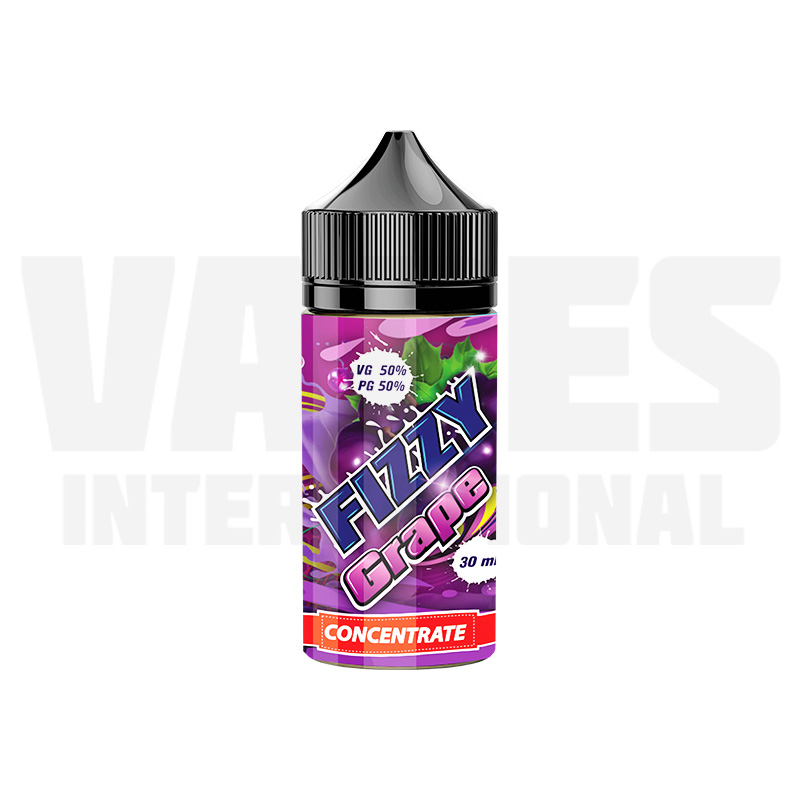 Fizzy - Grape Concentrate 30ml