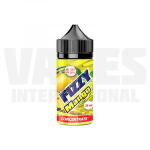 Fizzy - Mango Concentrate 30ml