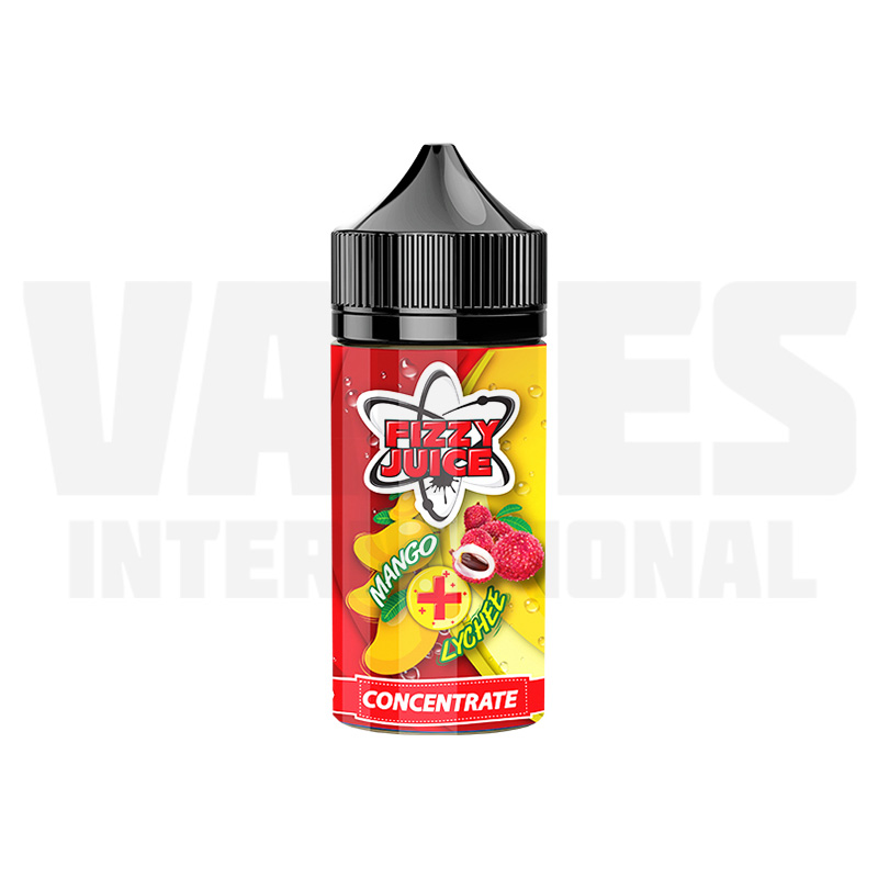 Fizzy - Mango Lychee Concentrate 30ml