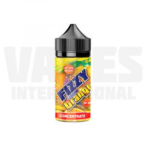 Fizzy - Orange Concentrate 30ml