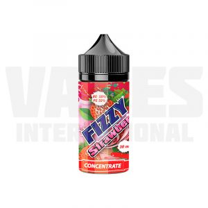 Fizzy - Strawberry Concentrate 30ml