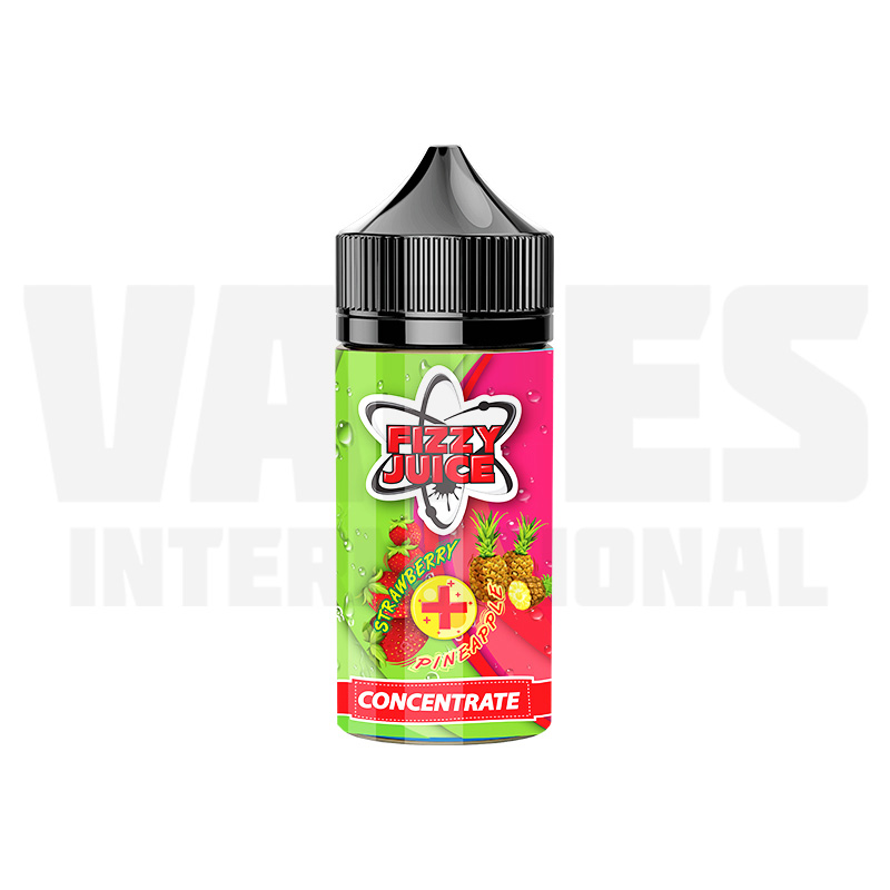 Fizzy - Strawberry Pineapple Concentrate 30ml