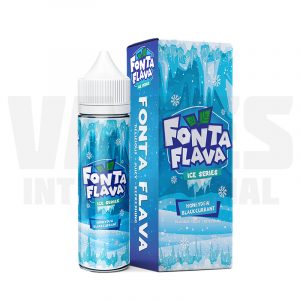 Fonta Flava ICE - Honeydew Blackcurrant