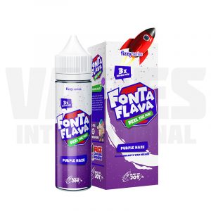 Fonta Flava - Purple Haze