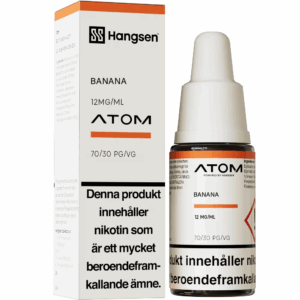 Hangsen Atom Banana (10 ml)