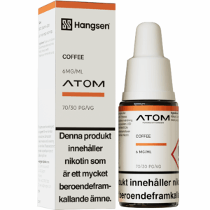 Hangsen Atom Coffee (10 ml)