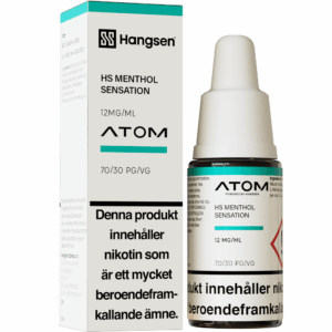 Hangsen Atom Menthol Sensation (10 ml)