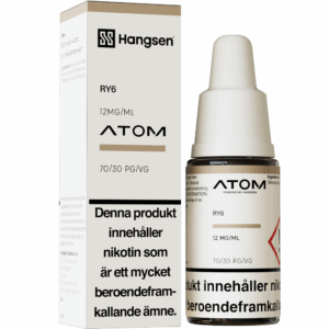 Hangsen Atom RY6 (Tobacco)