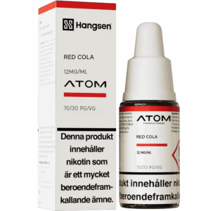 Hangsen Atom Red Cola