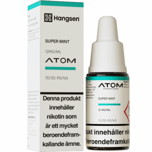 Hangsen Atom Super Mint (10 ml)