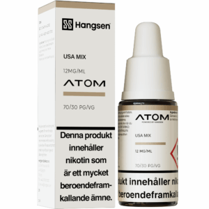 Hangsen Atom USA Mix (Tobacco)