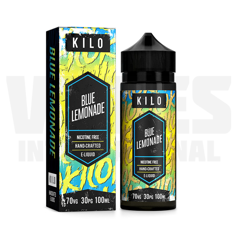 Kilo - Blue Lemonade