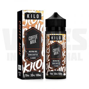 Kilo - Coffee Milk