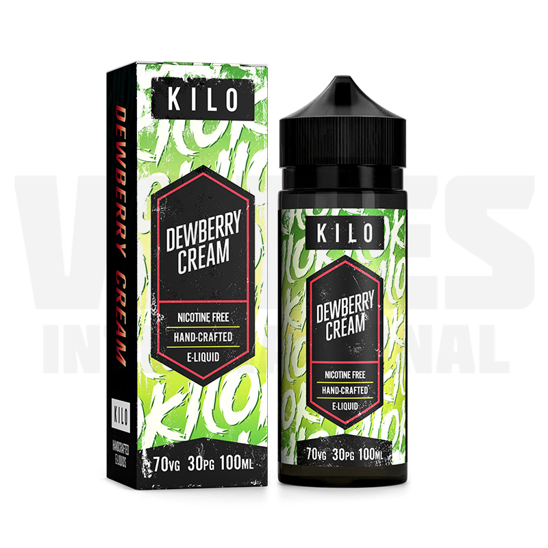 Kilo - Dewberry Cream