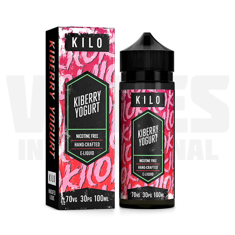 Kilo - Kiberry Youghurt