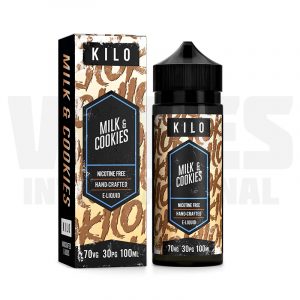 Kilo - Milk & Cookies
