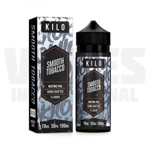Kilo - Smooth Tobacco