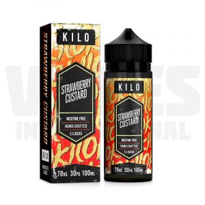 Kilo - Strawberry Custard