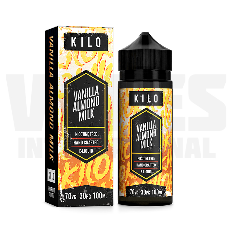 Kilo - Vanilla Almond Milk
