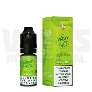 Nasty Juice - Green Apple e juice