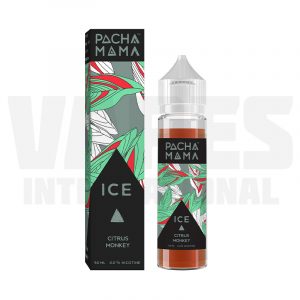 Pachamama - Citrus Monkey Ice