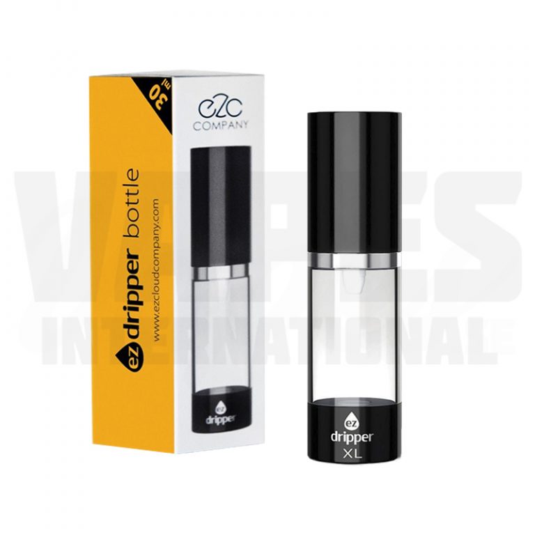 EZ Dripper Flaska XL Vapes International